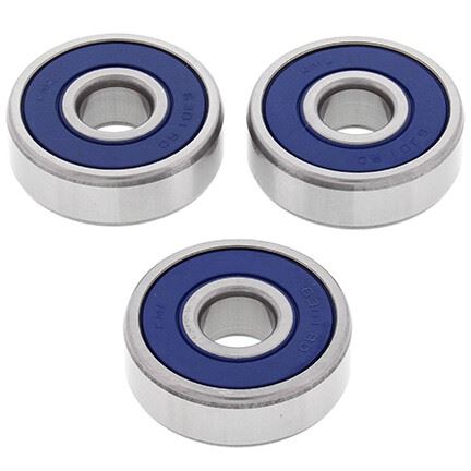 Wheel Bearing Kit Front Suzuki GN125 82-01,RM250 76-77,Rear Suzuki JR8