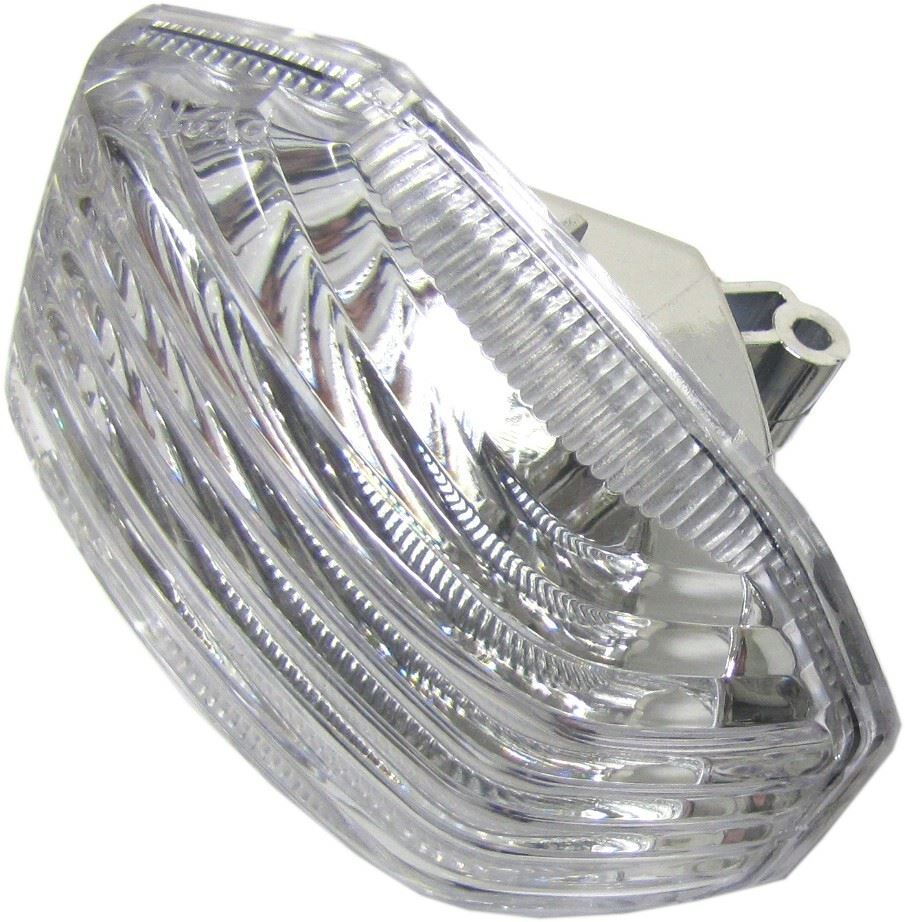 Indicator Lens Clear Rear Right For Kawasaki ER-6N (ER650A) 2006-2008