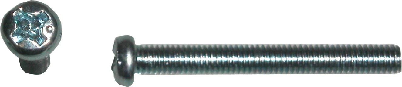 Screws Philips Pan Head M3 x 30mm x 0.50mm Pitch