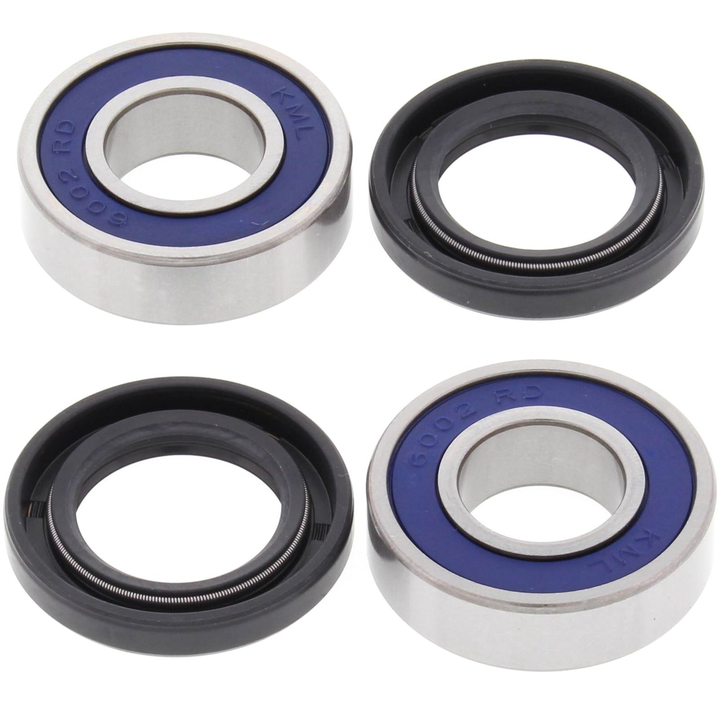 Wheel Bearing Kit Front Honda NSR125 93-01,Suzuki LT50 84-87 Hyosung T