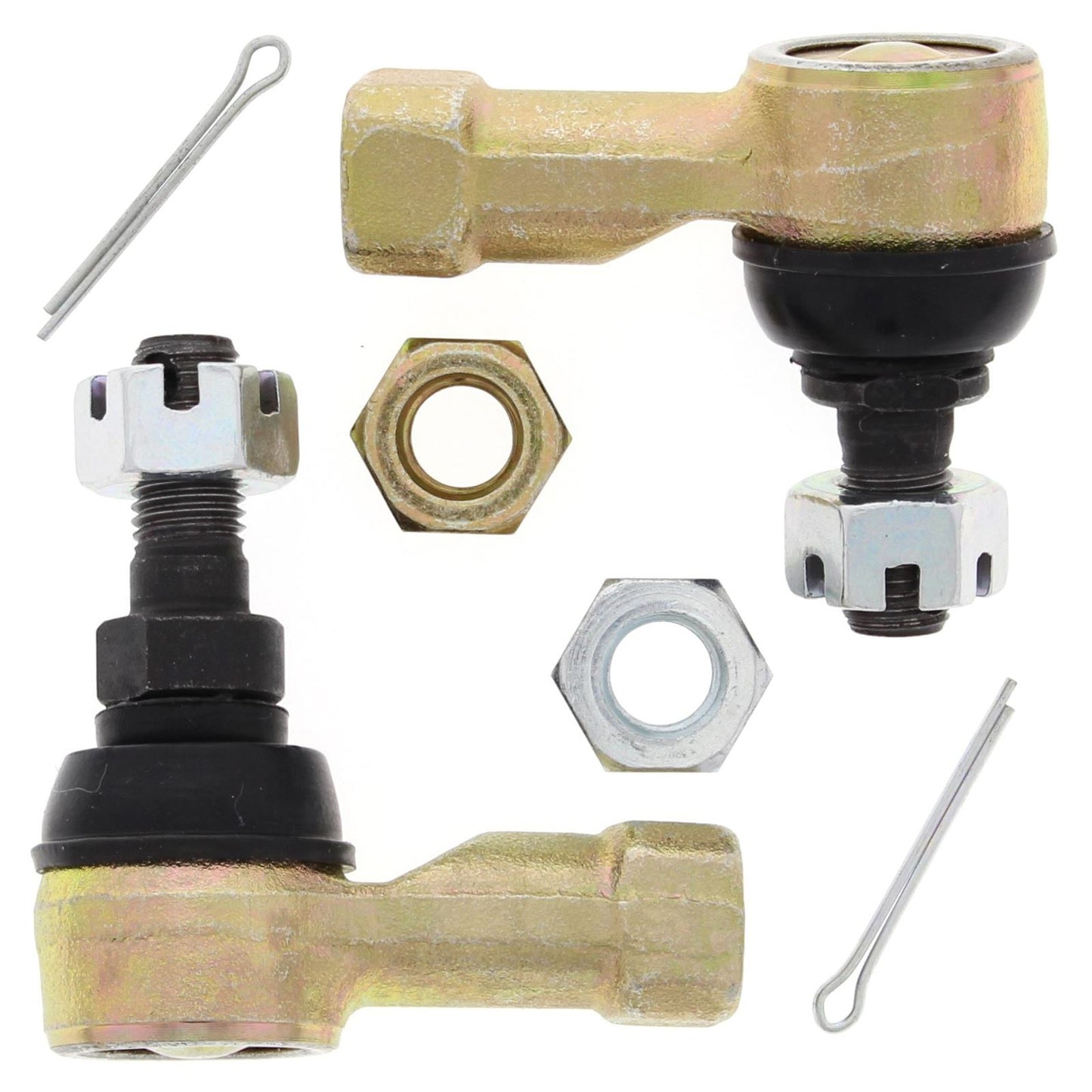 Tie Rod End Kit, 2 Kits Req. Per Veh. Suzuki LT-160 03-04, LT-160E 89-92, LT-F160 91-01