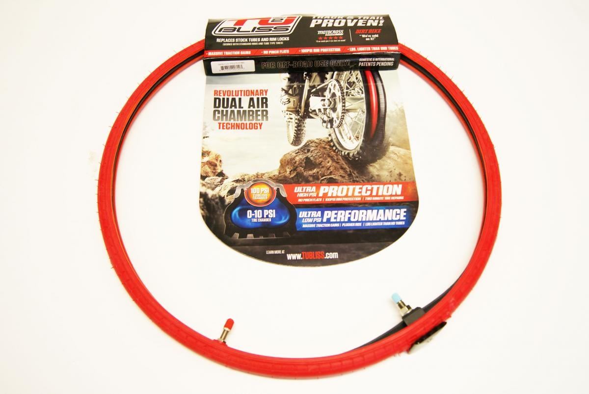 TUBLISS SYSTEM FOR 1.60/1.85-21 RIM, PINCH PUNCTURE PROOF