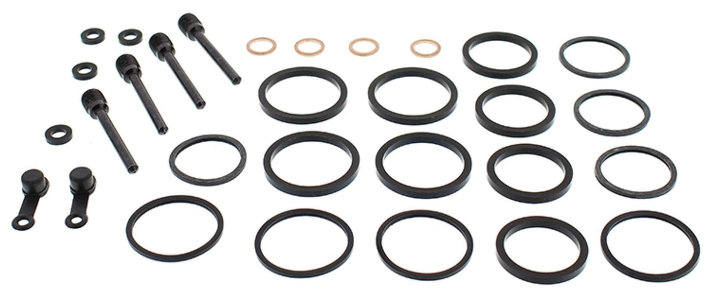 Caliper Rebuild Kit Front For Suzuki GSX-R1000 2004
