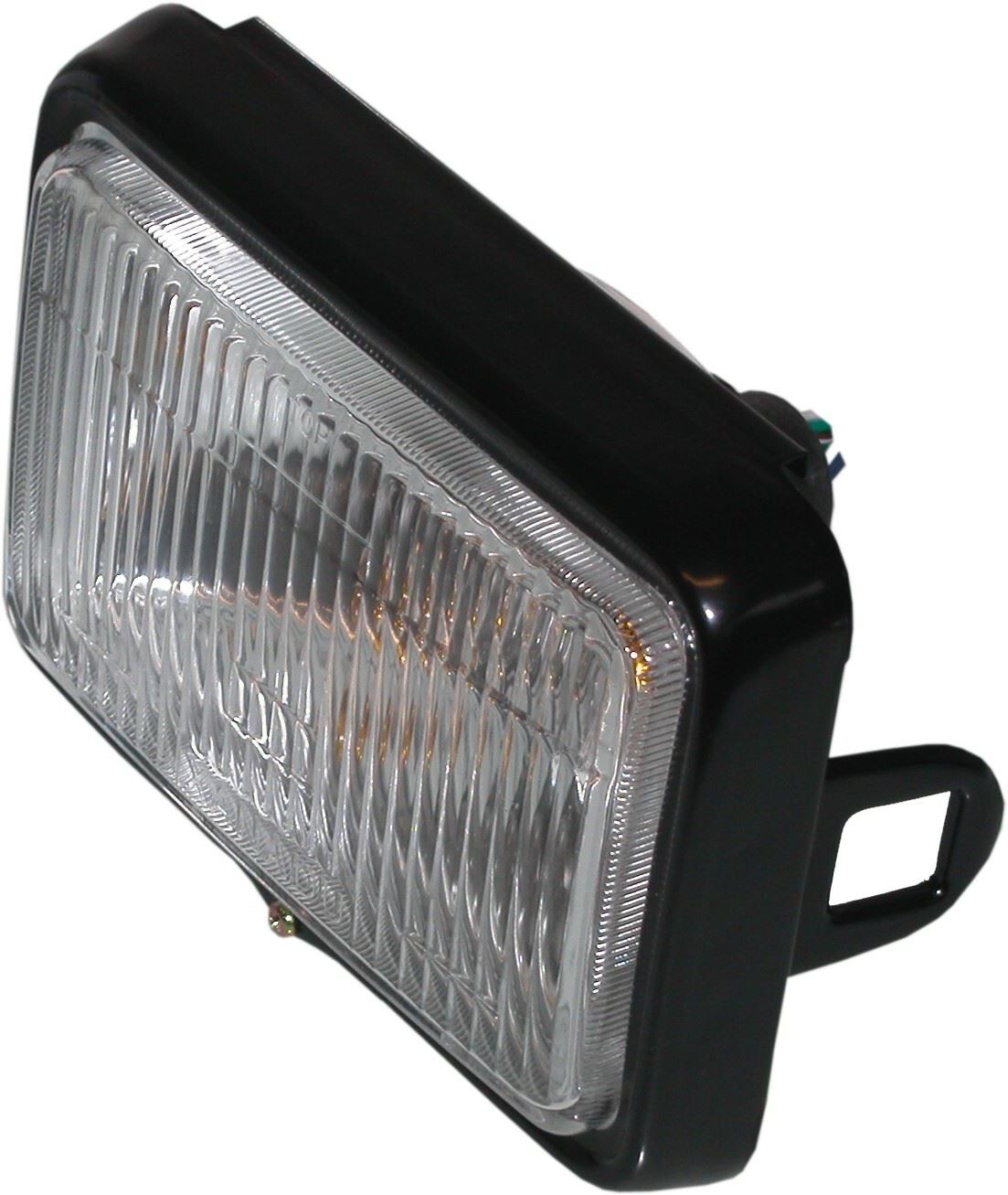 Headlight Rectangle Yamaha DT125LC, DT125R 7.5'' (Not E-Marked)