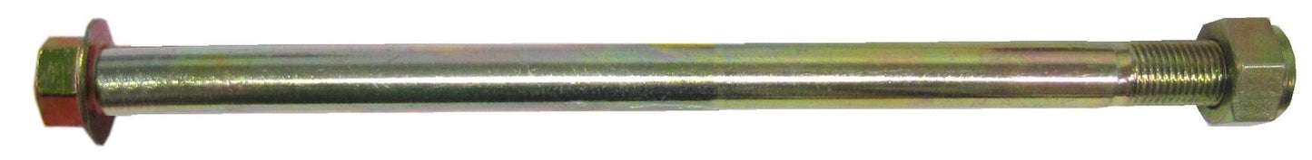Wheel Spindle Rear Honda ANF125 2003-2012 12mm x 208mm For Motorcycle Motorbike