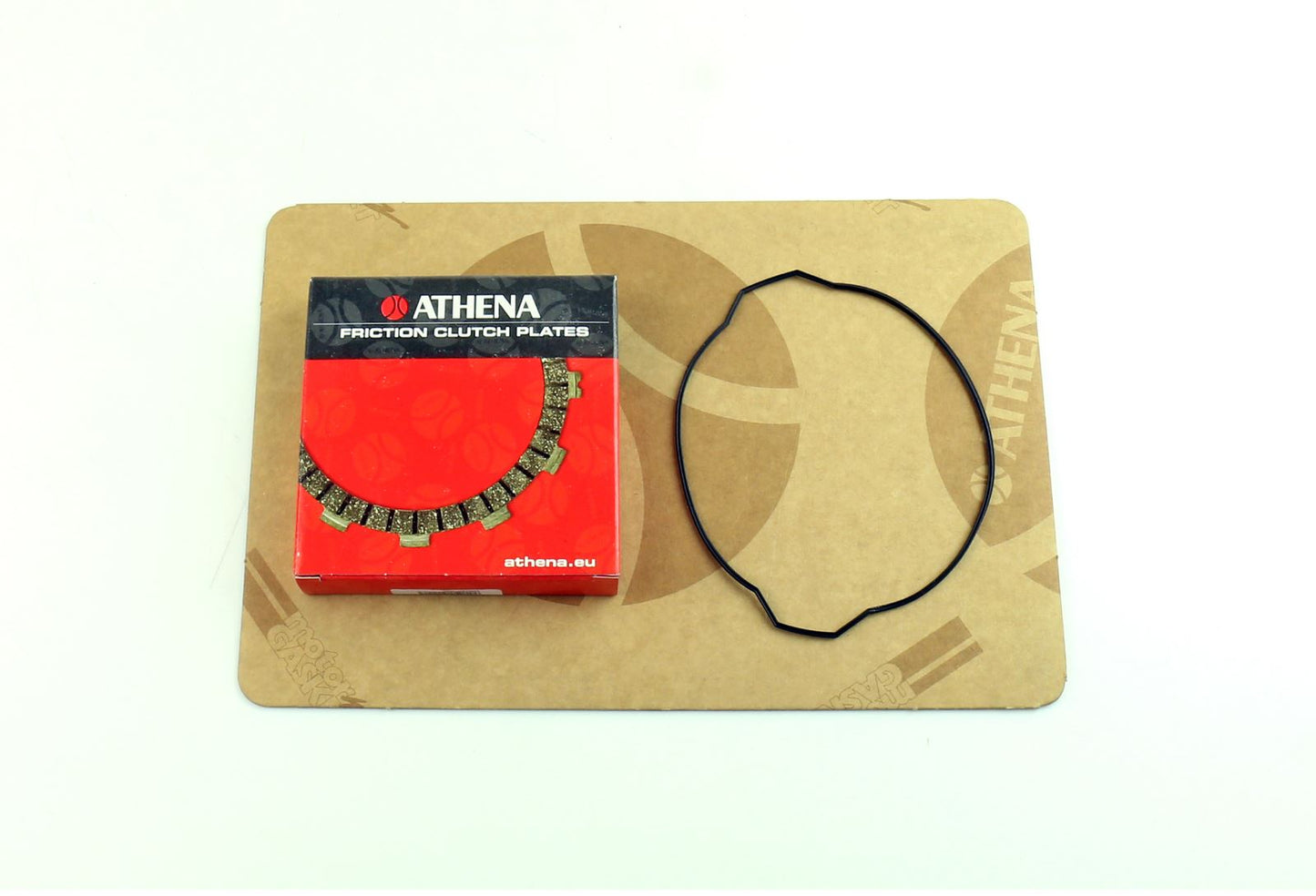 Athena Clutch Friction Plate & Cover Gasket Kit KTM 65 SX 09-18
