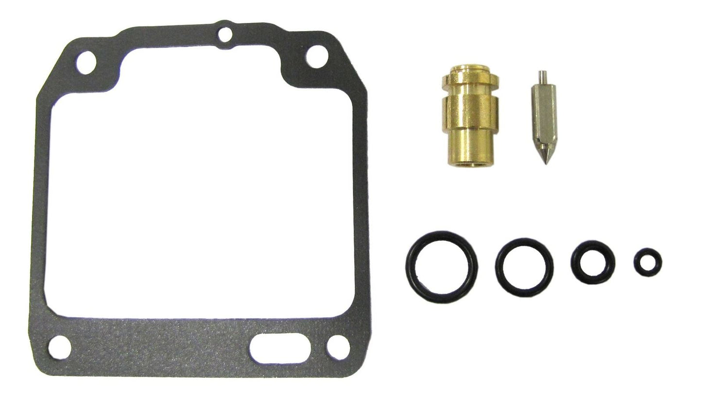 TourMax Carb Repair Kit Suzuki LT160 K3-4 03-04, LT-F160 V-Y, K1 97-01