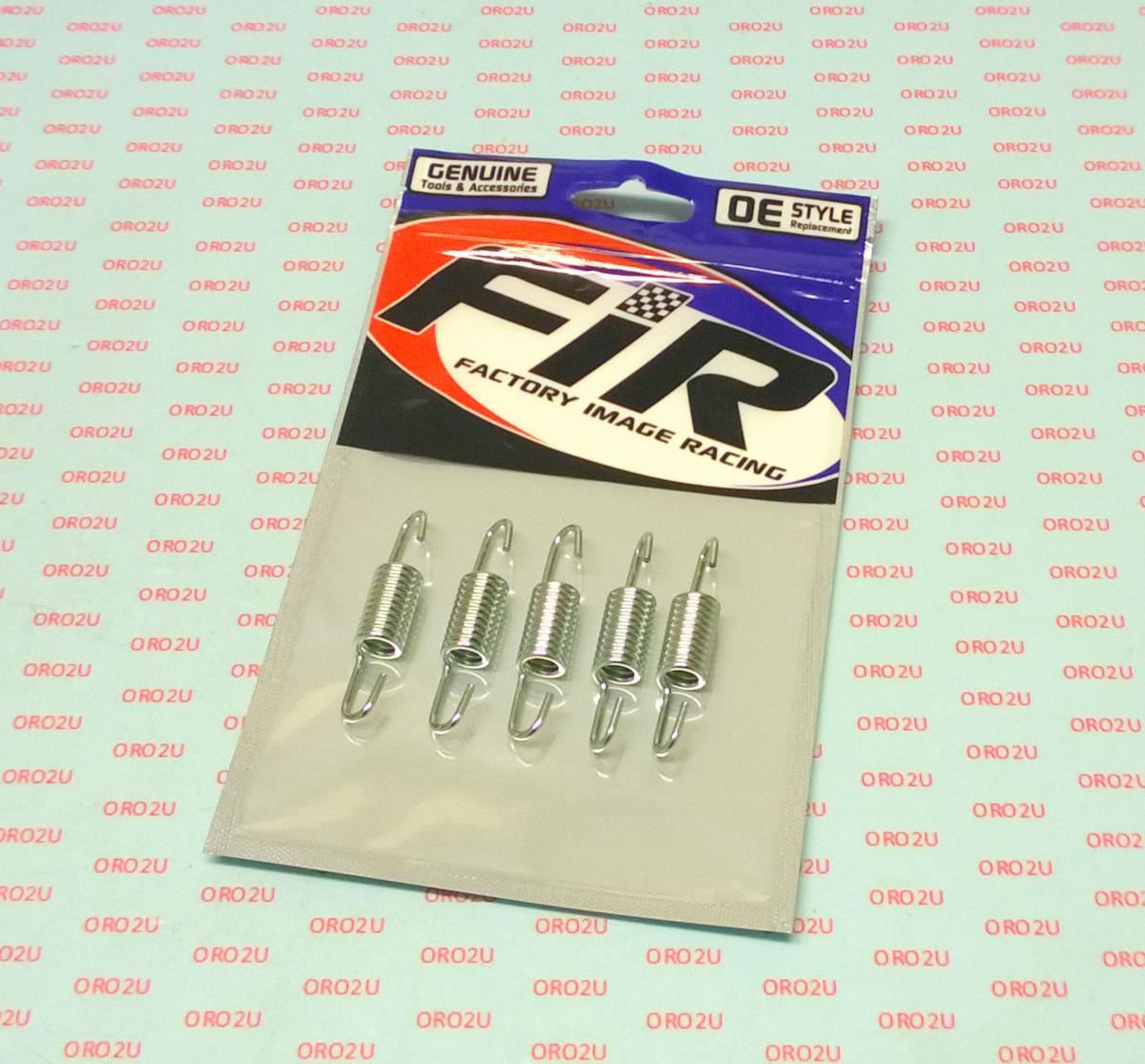 TRADE-PACK 5 57mm SPRINGS