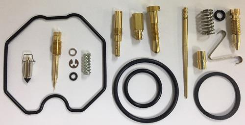 TourMax Carburettor Rebuild Kit Honda XR200R 86-97