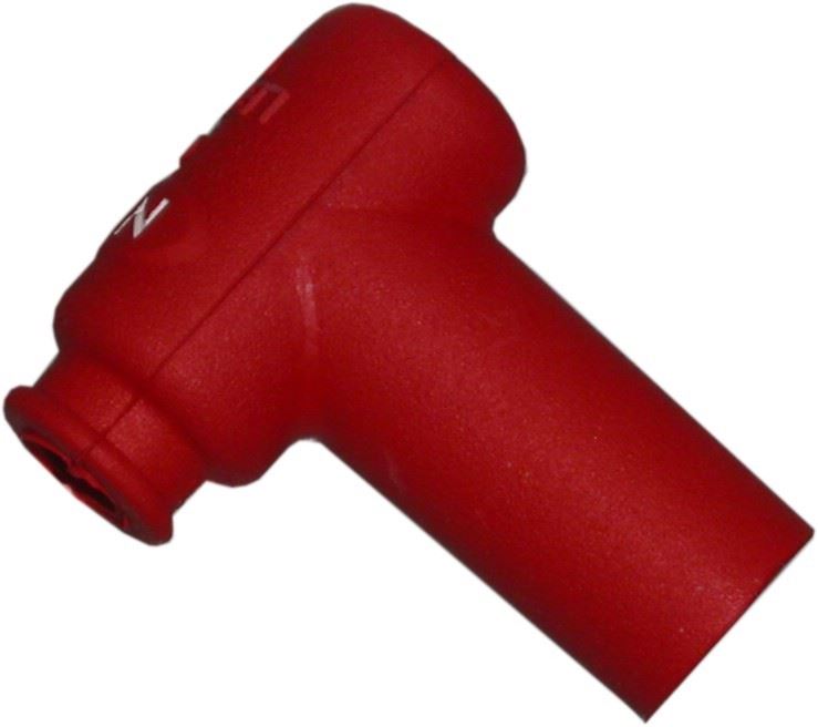 Spark Plug Cap NGK LB05EMH RED Body Fits Solid Terminal Plug