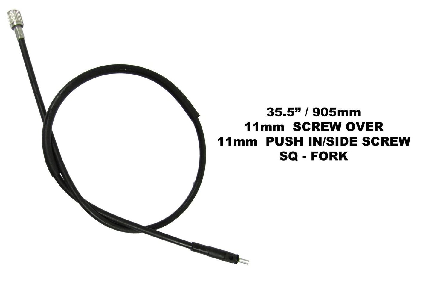 Speedo Cable Honda NS50 Melody, ND50, NT50, NU50 Runaway
