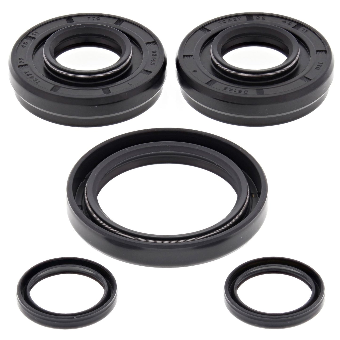 Differential Seal Only Kit Front Honda TRX420 FA IRS 09-14, TRX420 FE 07-13, TRX420 FM 07-13, TRX420 FPA IRS 09-14, TRX420 FPE 09-13, TRX420 FPM 09-13