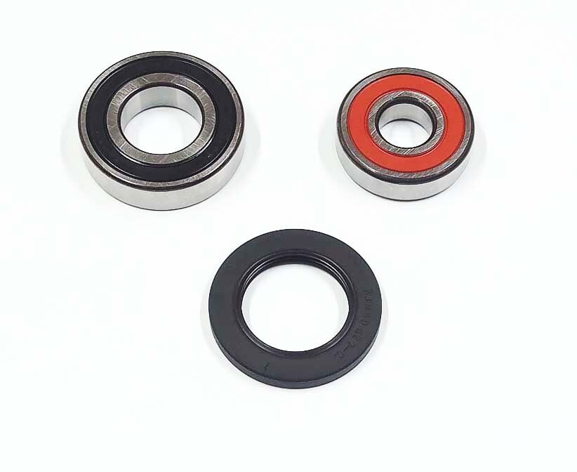 Wheel Bearing Kit Rear For Kawasaki KZ750G1 80, KZ900 76