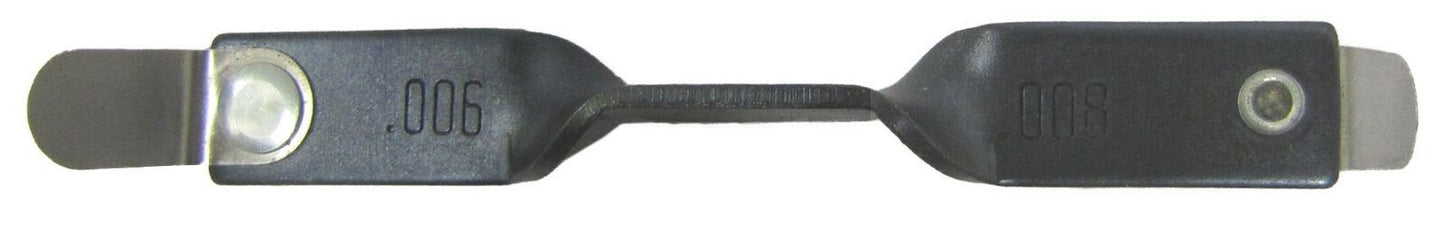 Feeler Gauges Single For Valve Clearance 0.15mm & 0.20mm