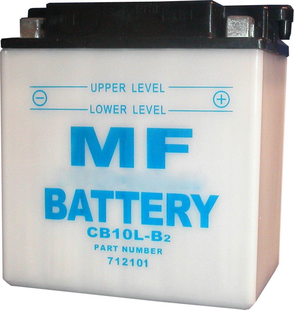 Battery CB10L-B2, 12N10-3B - 12v 11AH L:135mm H:145mm W:90mm