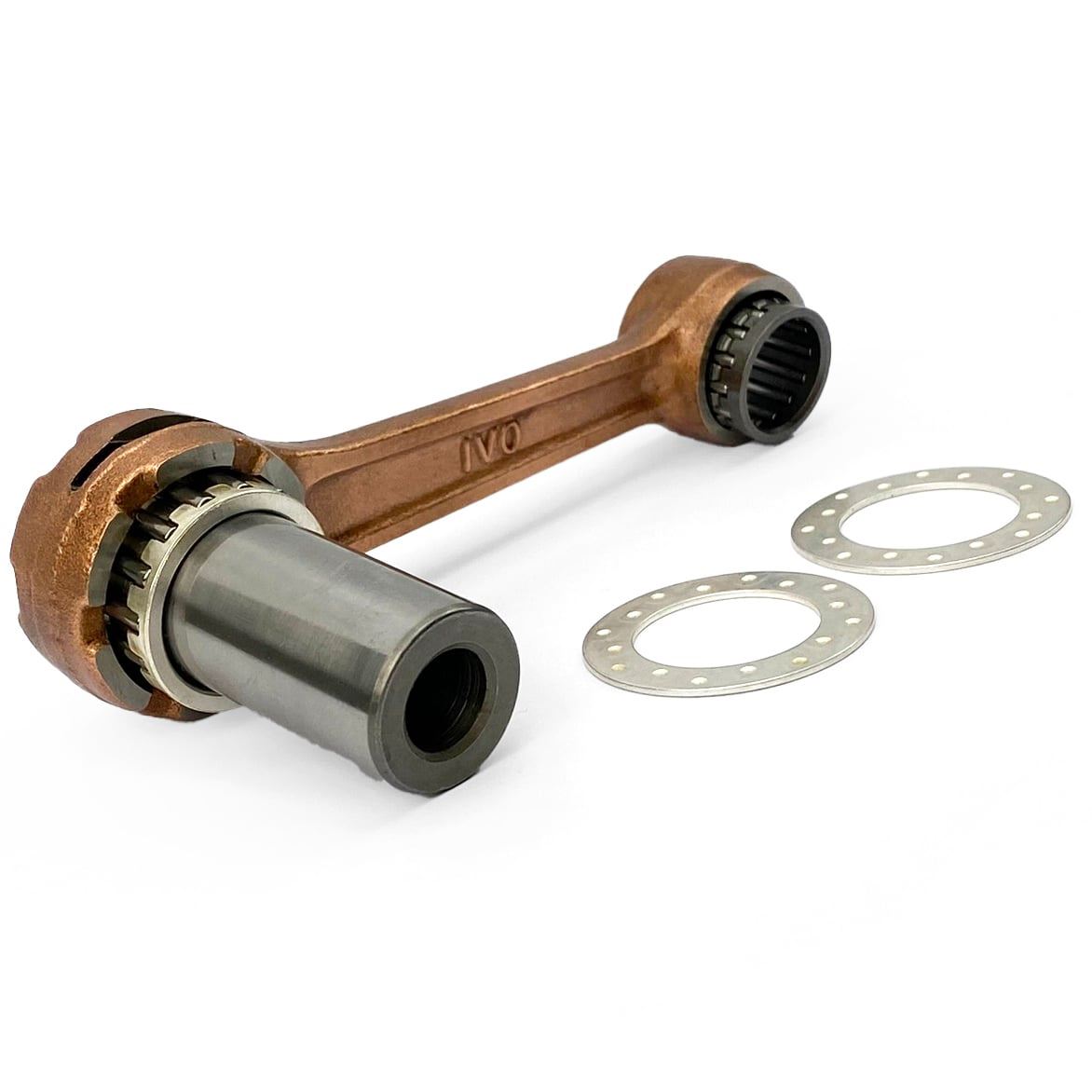 PSYCHIC CON ROD KIT YAMAHA RS125 75-80, RX125 79-80, DT125MX 74-85