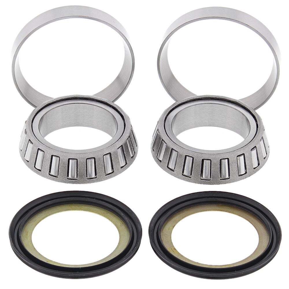 All Balls Steering Bearing Kit Kaw KH500 69-74,H1 500 Mach III 69-75