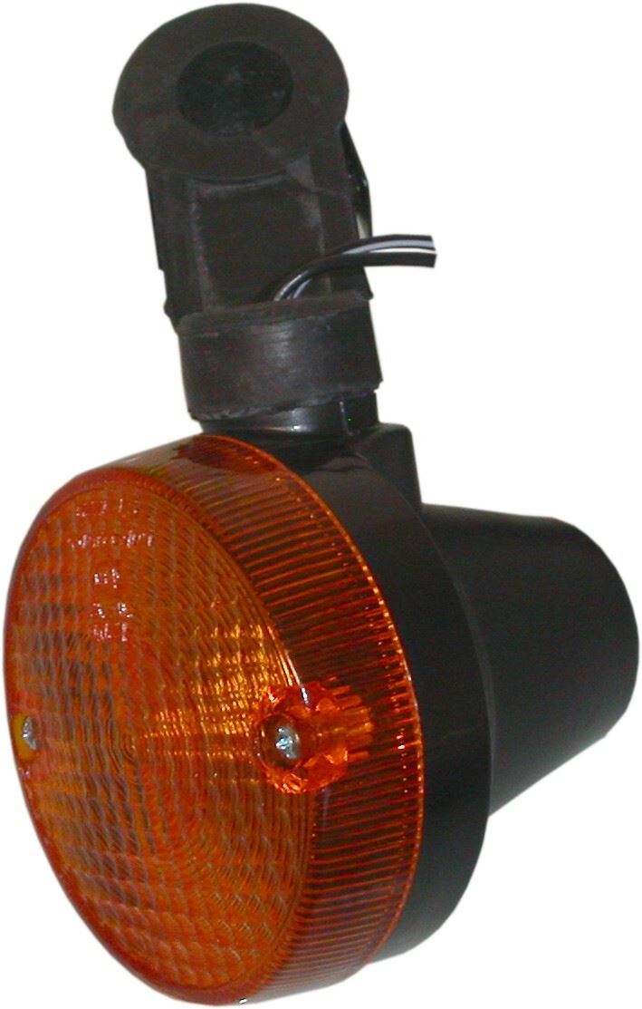 Indicator Suzuki TS50X, DR125S (Drum) Front Right (Amber)
