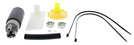Fuel Pump Kit Honda CB900F (919) 02-07, CBR1100XX 00-07, CBR600F4 01-06, CBR929RR 00-01, CBR954RR 02-03, GL1800 Gold Wing 01-18, VFR800 Interceptor 00-09, VTX1800 02-03, Suzuki M109R 06-22, VLR1800 08-09, VZ1500 13-19, VZR1500 M90 2009, Yamaha GT