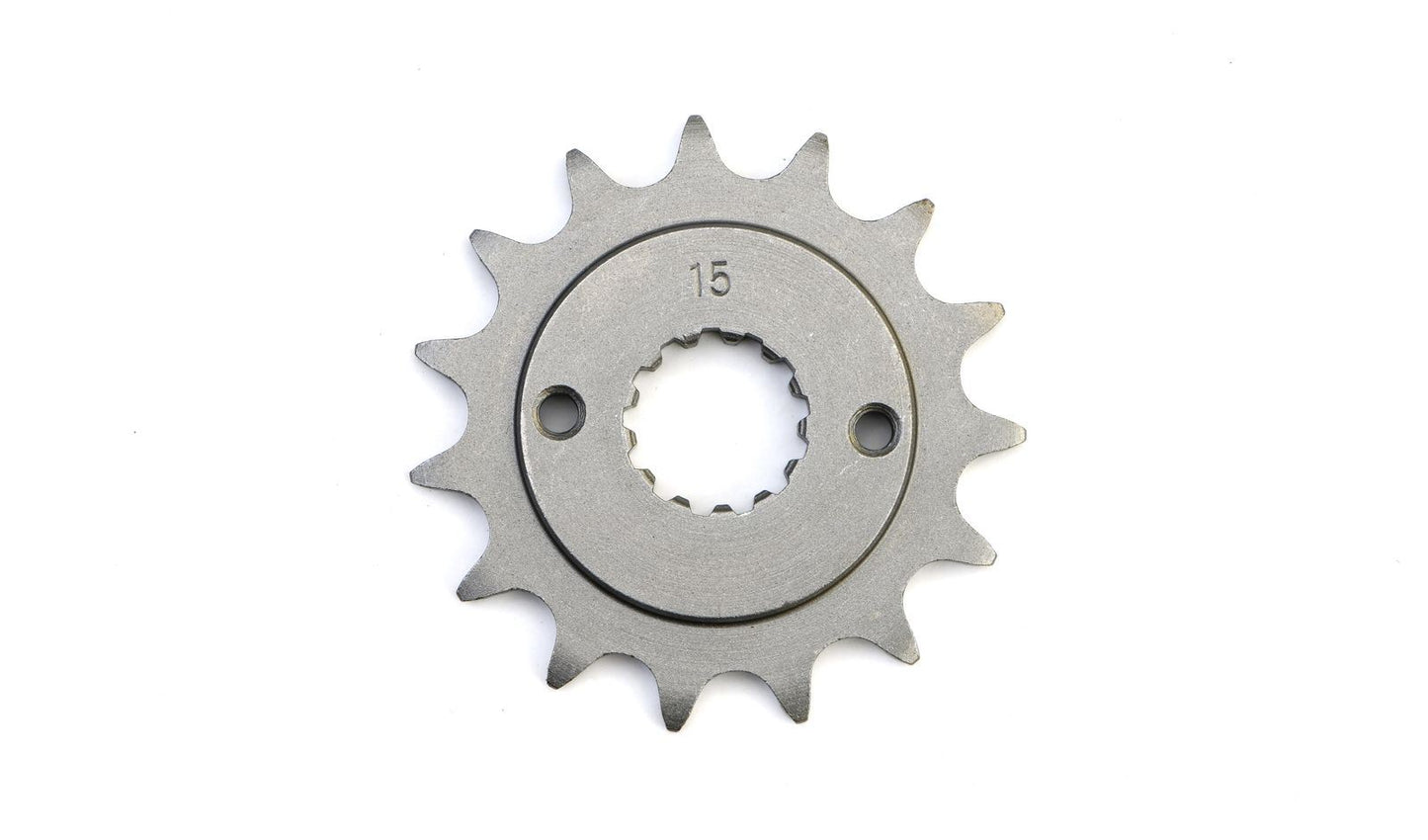 512/1539-15 Front Sprocket Kawasaki BJ250, GPZ400, ZR400, ZX400, ZXR400
