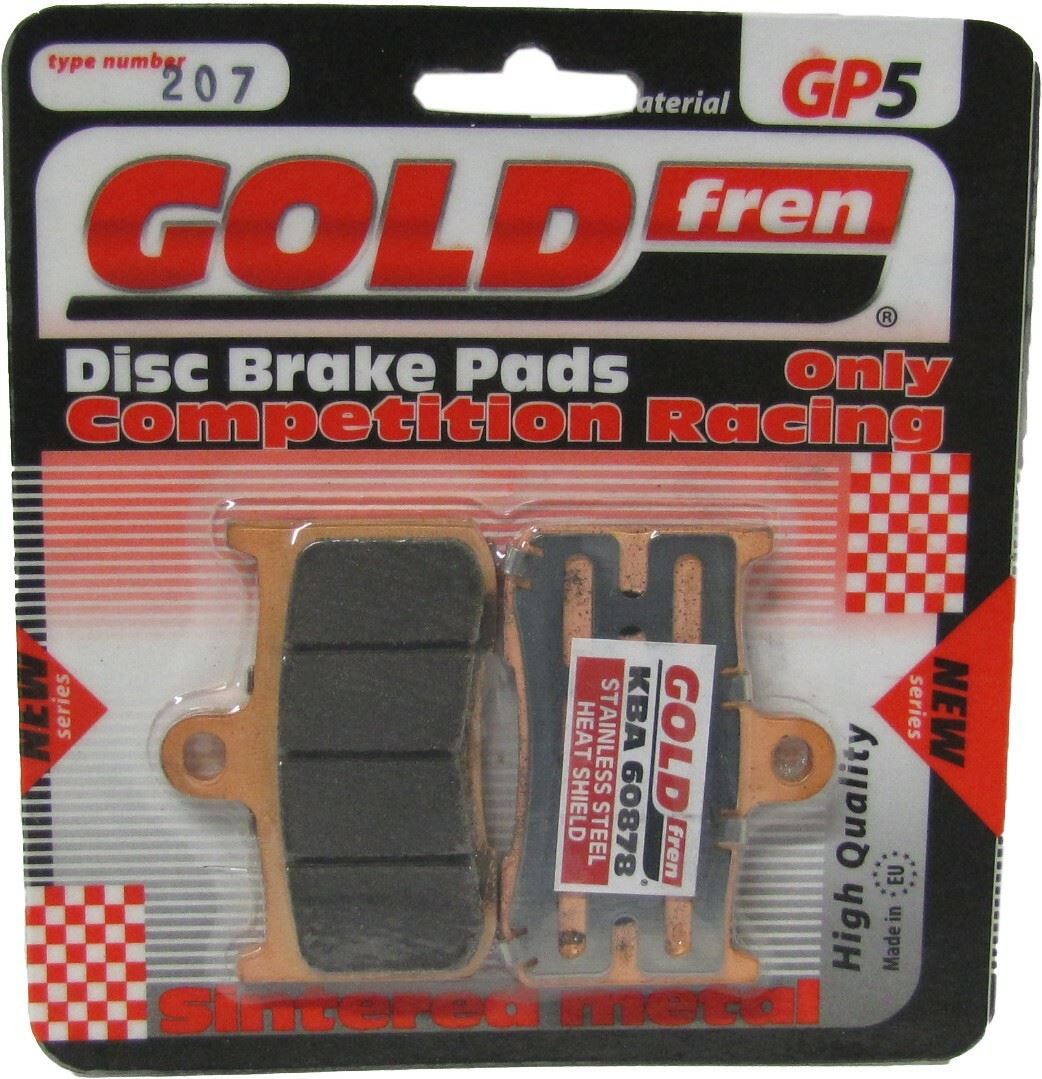 Goldfren Brake Pads GP5-207, FA347