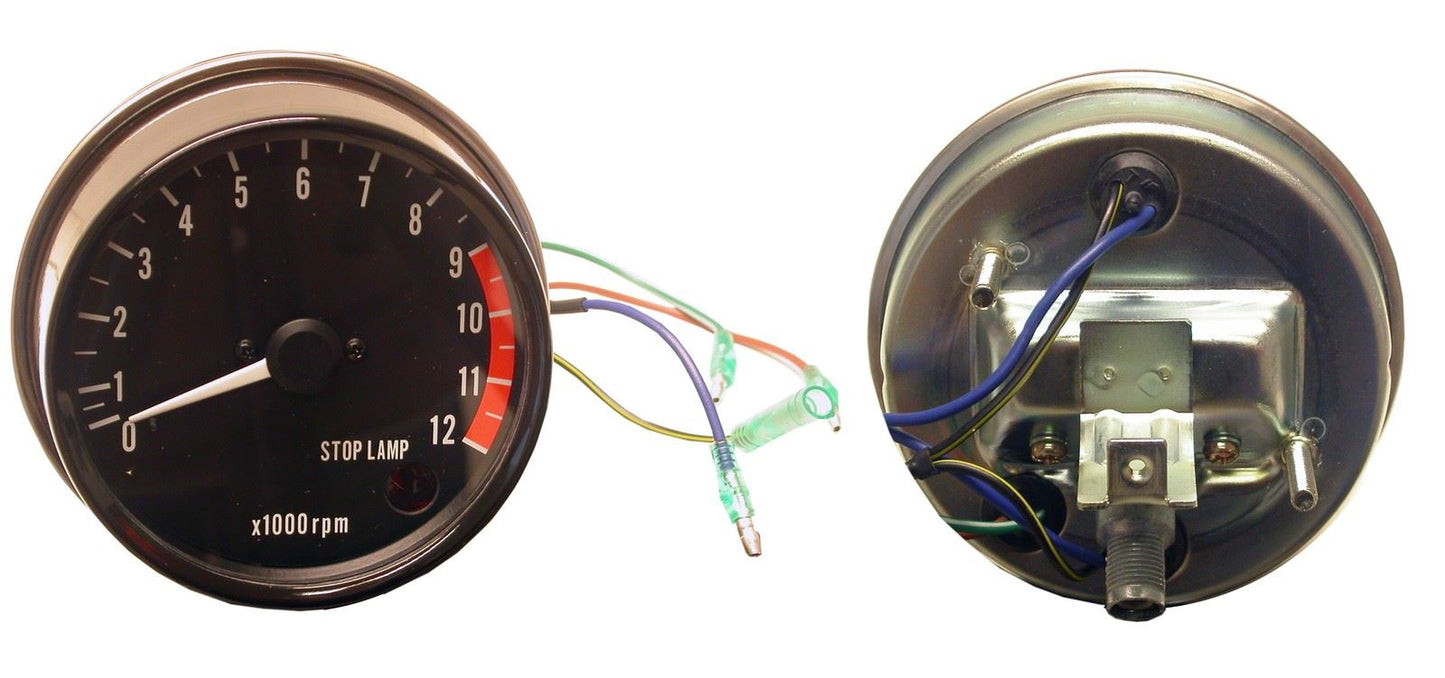 Brand New Tacho Clock For Kawasaki Z'S 1000 UP to 120 MPH