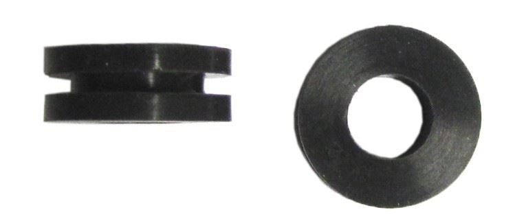 TourMax Grommet OD 18mm x ID 8mm x Width 7mm (Rubber) OE Ref: 18316-KFT-620