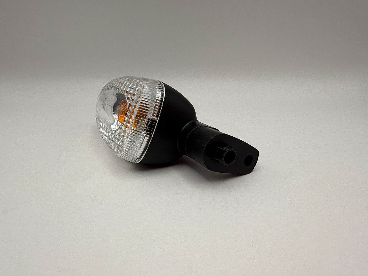 Indicator BMW OE Ref's 6313766771, 6313766772, 63137684950, 63137684528, 63137676316 Left & Right, Front or Rear (Clear Lens) Short Stem 20mm No wire