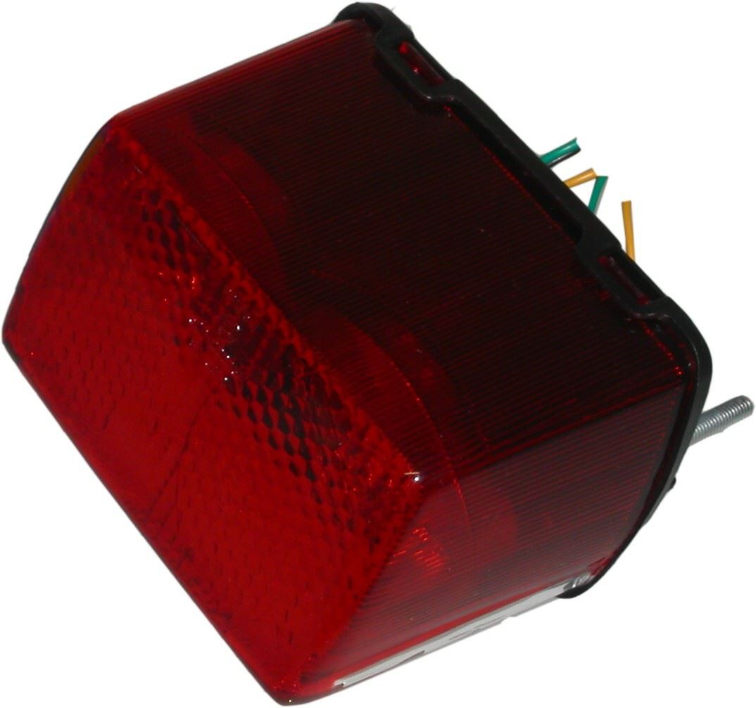 Complete Taillight Yamaha TZR125, RD500LC, RZ250, TZR250, RD350