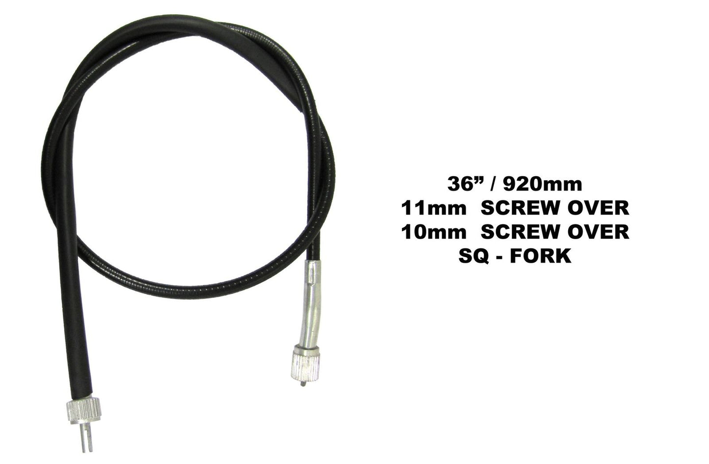Speedo Cable Suzuki TS50ER, FZ50, CL50