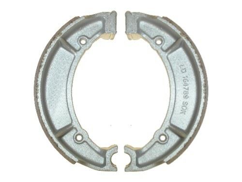 Drum Brake Shoes VB227, Y512 180mm x 40mm