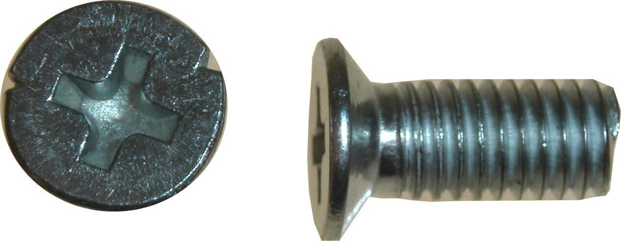 Screws Countersunk 5mm x 16mm(Pitch 0.80mm) (Per 100)
