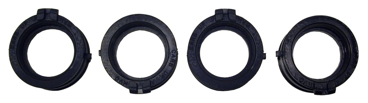 TourMax Carb to Head Rubbers Honda CBR600FM-FR 91-94