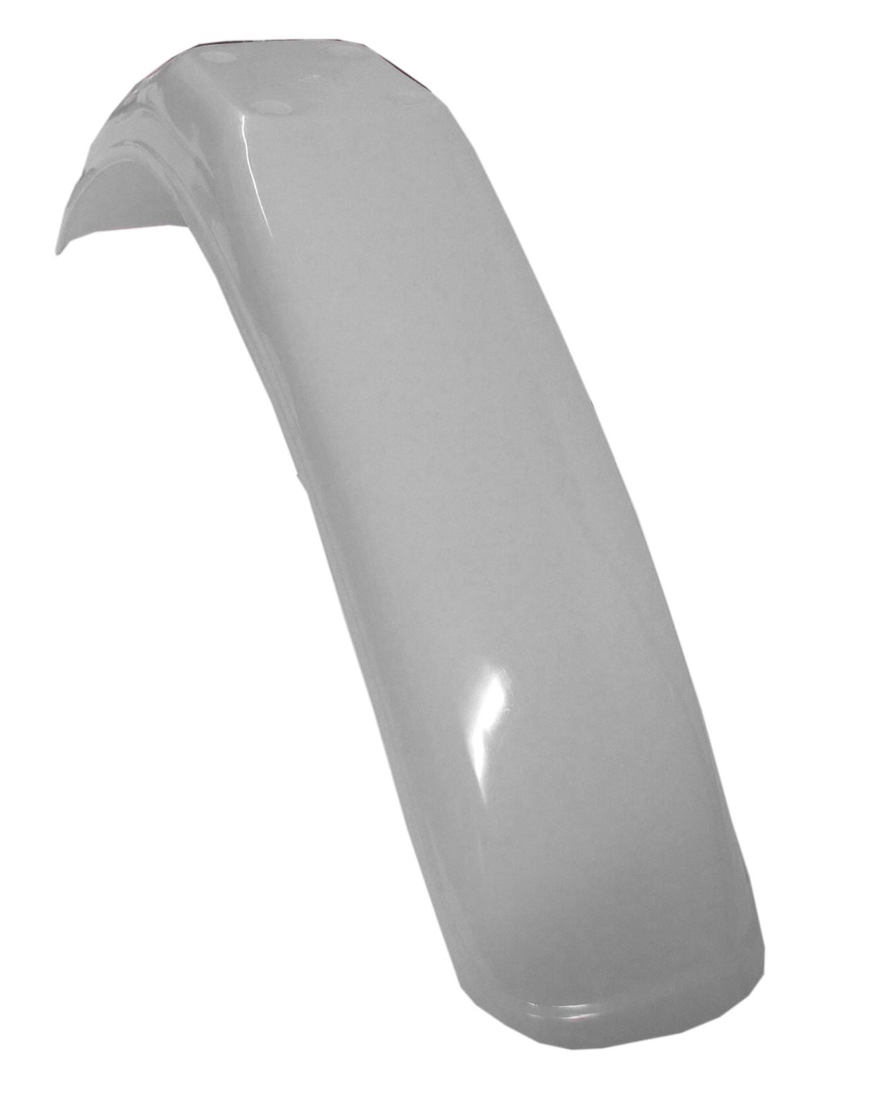 Front Mudguard Small Trail White (Each)