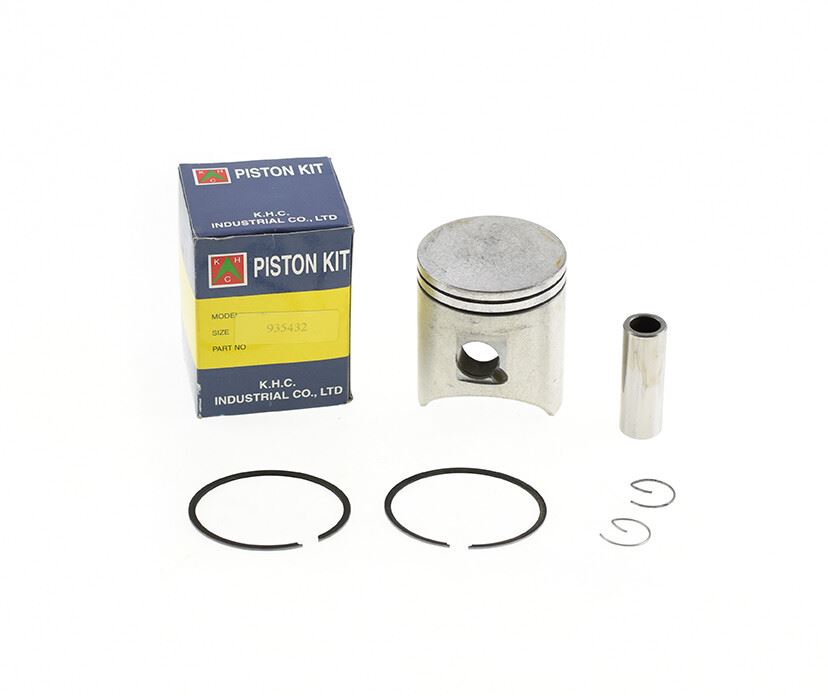 Piston Kit Honda 0.50 NSR125(Resleeved Bores Only)(54.50mm)