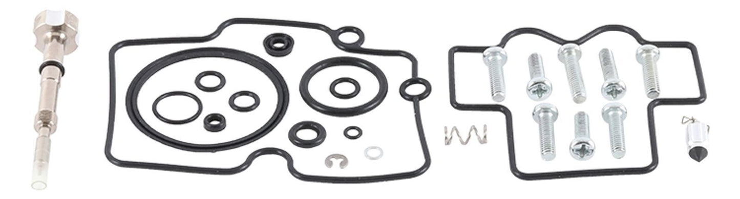 Carburetor Rebuild Kit KTM EXC 450 2007, EXC 450 2008, EXC 450 09-11, EXC 525 06-07, EXC 530 09-11, EXC-G 400 2006, EXC-G 450 06-07, EXC-R 450 2008, EXC-R 530 2008, SMR 450 06-07, SX 450 2006, SX 450 ATV 09-10, SX 505 ATV 09-10, SX 525 2006, SX-F