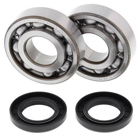 Crank Shaft Bearing Kit Kawasaki KX500 1985, KX500 1988, KX500 83-84, KX500 83-04, KX500 86-87, KX500 89-04