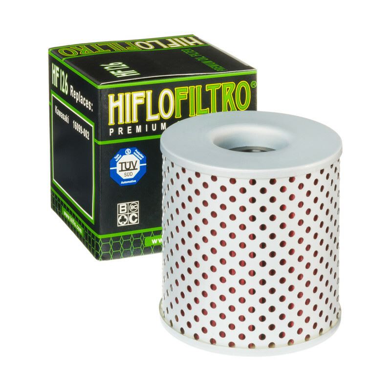 HF126 Hiflo Oil filter