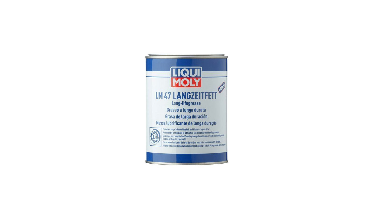 Liqui Moly LM 47 Long Life Grease with MoS2 Perfect for CV Joints 1kg