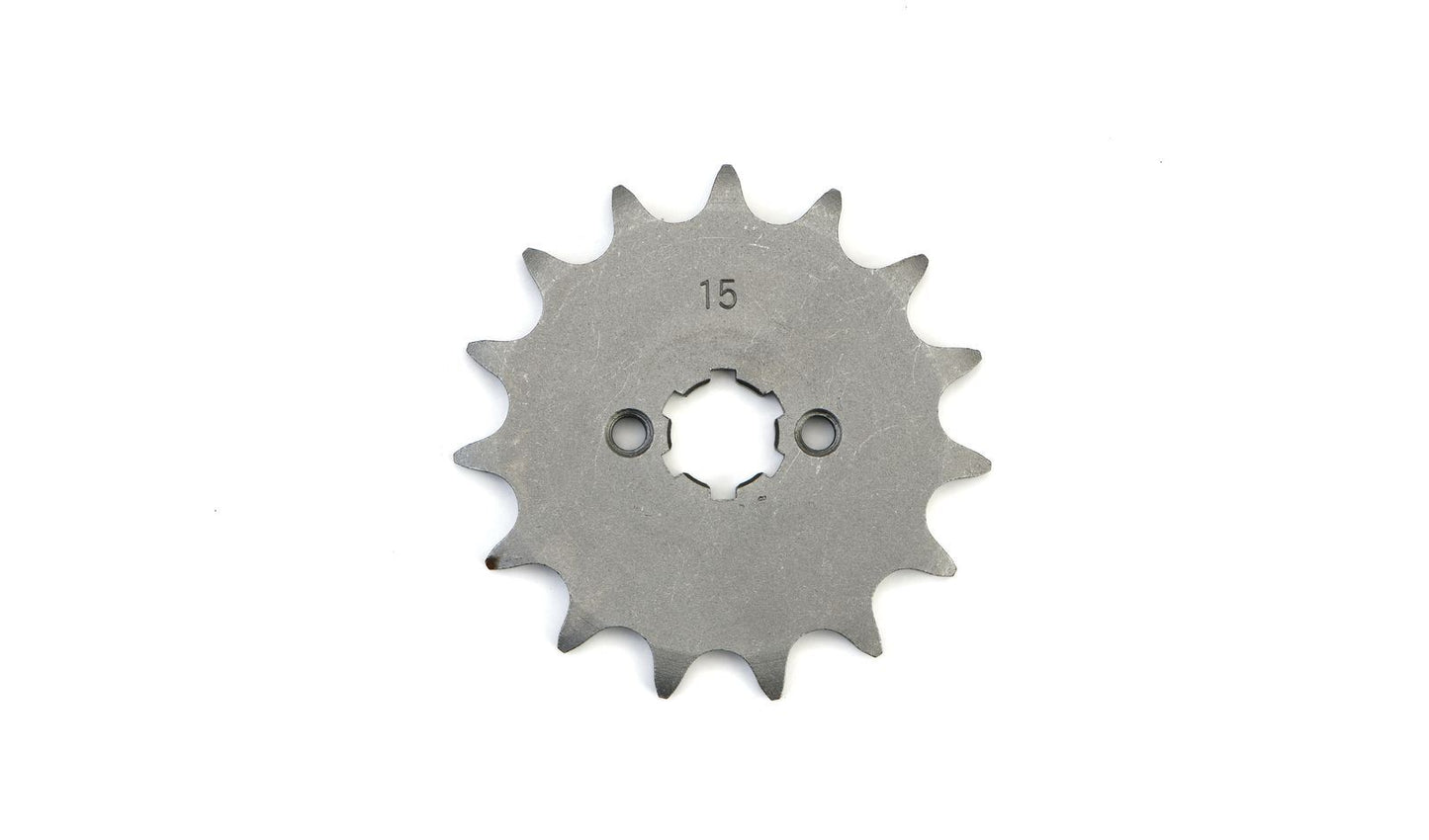 15 Teeth Front Sprocket For Suzuki RG125, GT185 Alternative