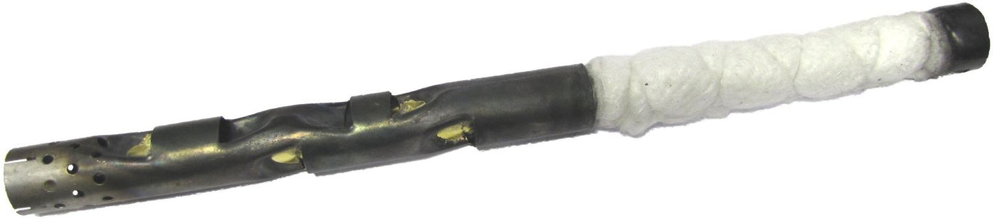 Universal Baffle 2T 32mm Diameter, 16.5" Long (Suzuki GT750) 14610-31000