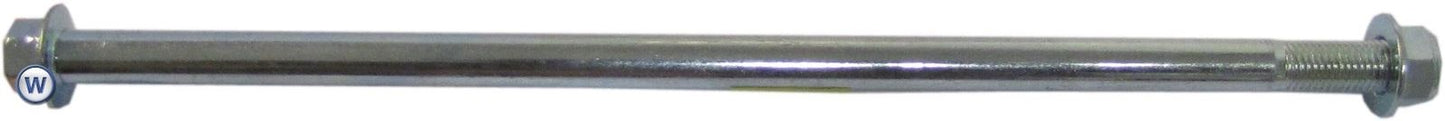 MOTORCYCLE WHEEL SPINDLE 10MM X 280MM