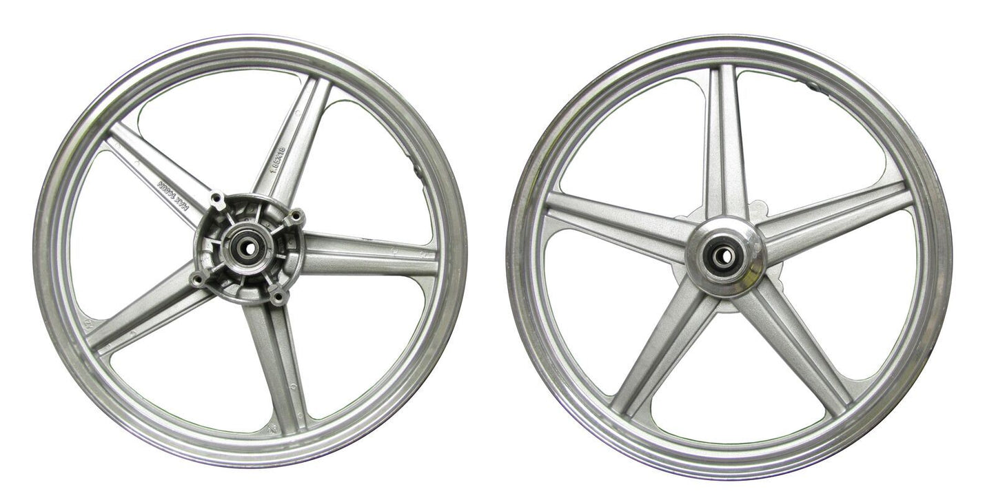 Front Wheel Honda CB250T-Y (CM125 SINGAPORE MODEL)