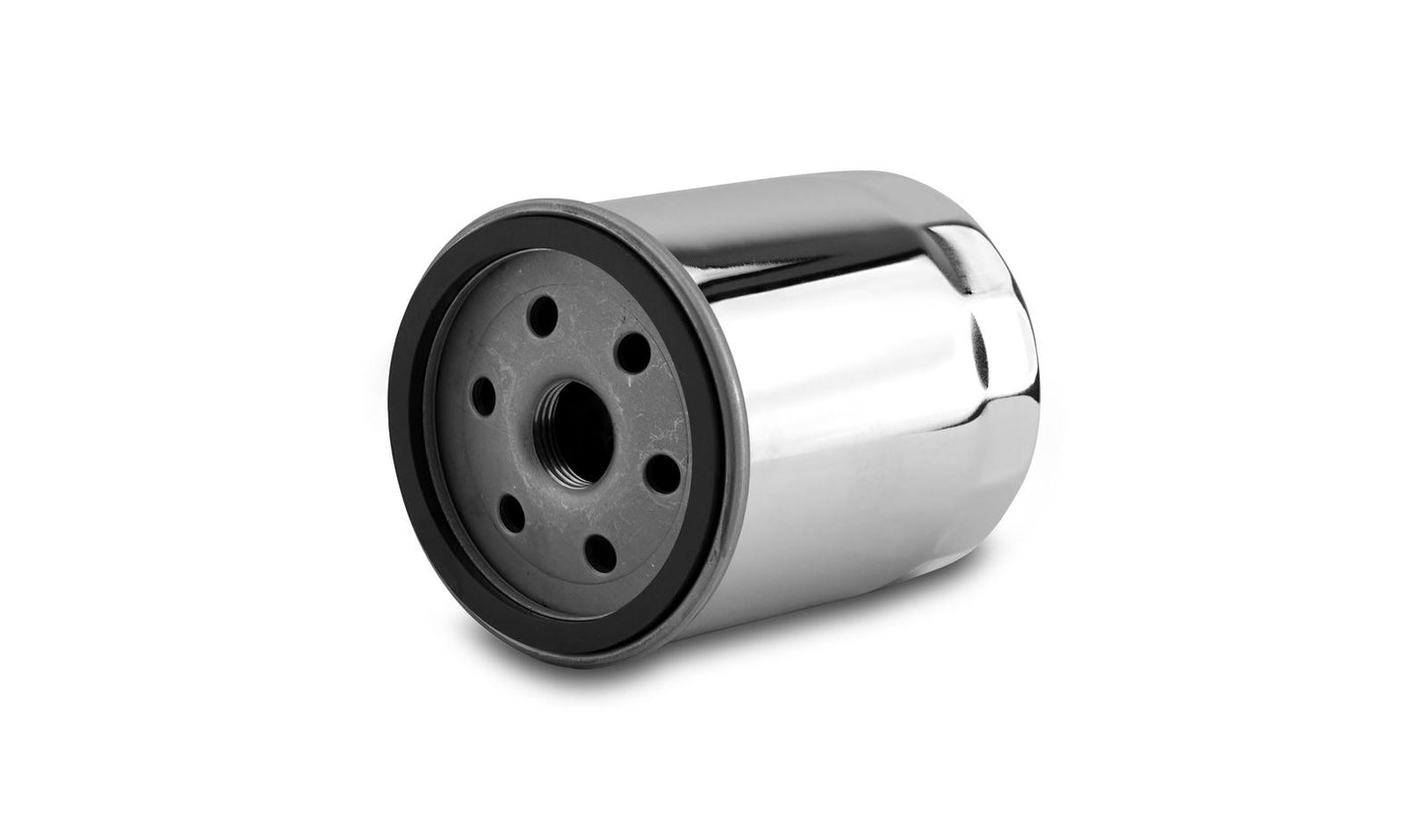 Oil Filter Reference: HF170, C306 Harley Davidson Chrome L:79mm x W:90mm T:C
