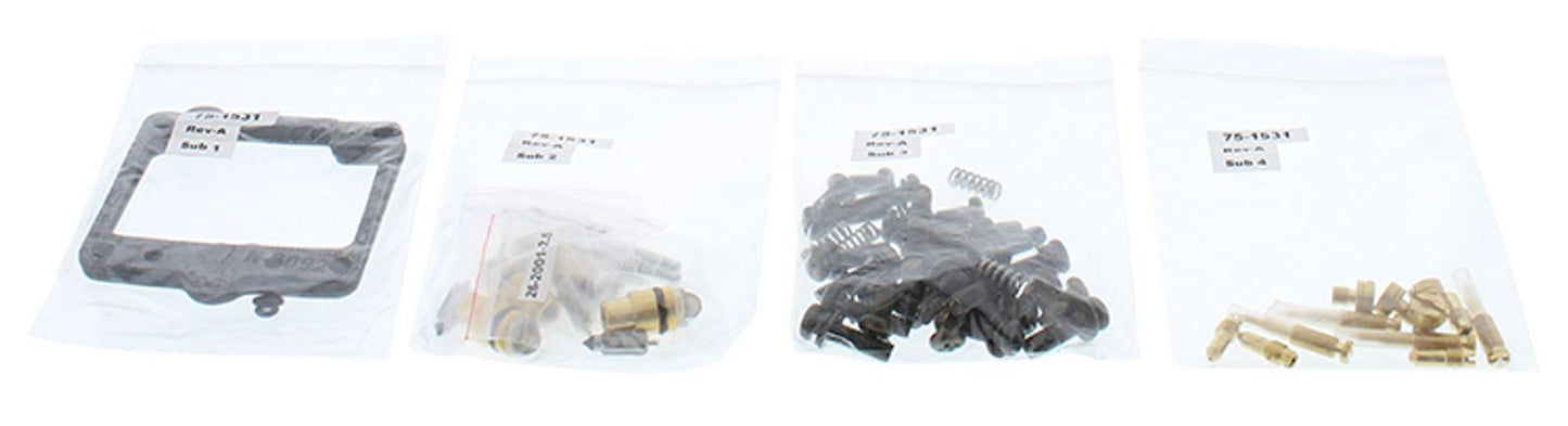 Carburetor Rebuild Kit Kawasaki KZ1000P 82-89, KZ1000P 90-05