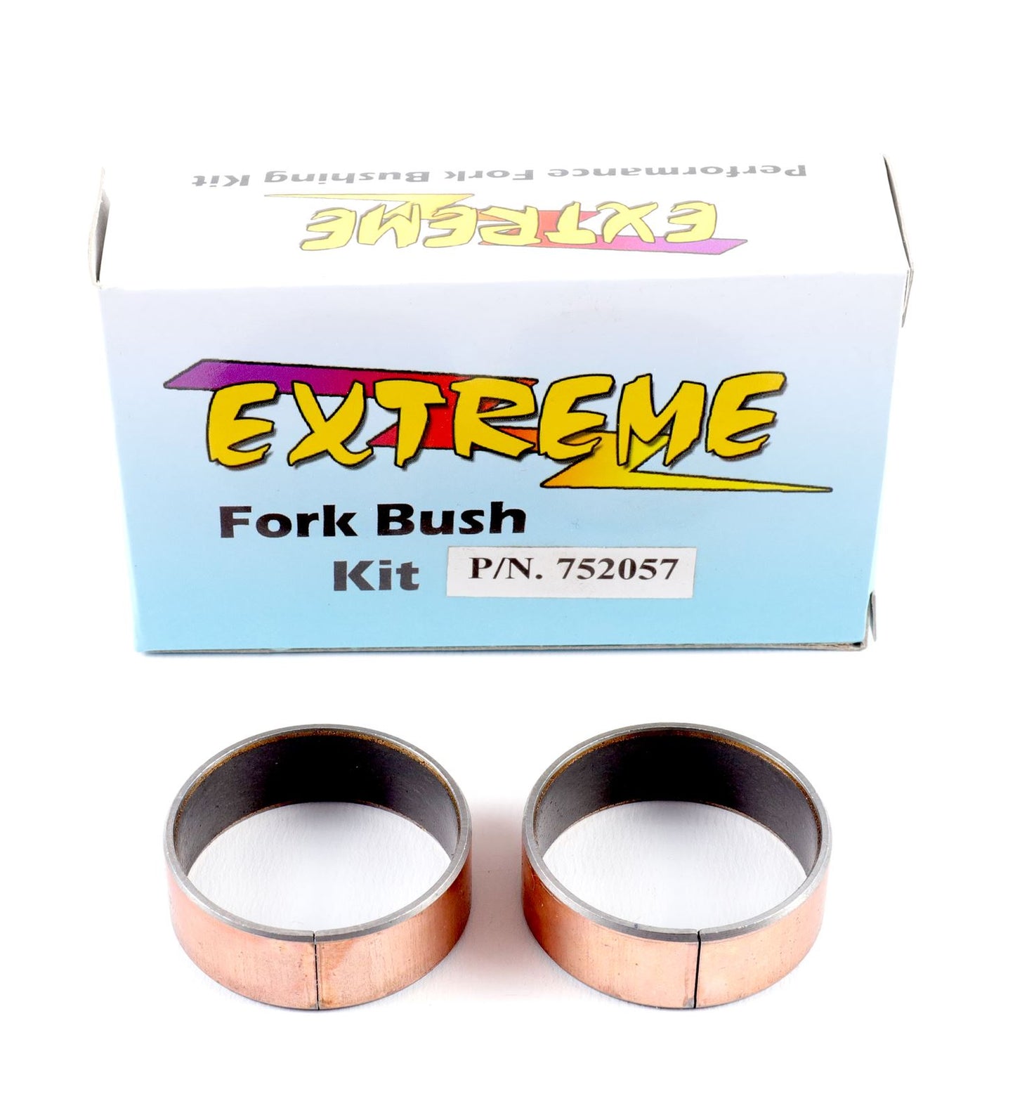 Fork Bushings Outer OD 43.00mm x ID 39.00mm x W 15.00mm x T 2.00mm
