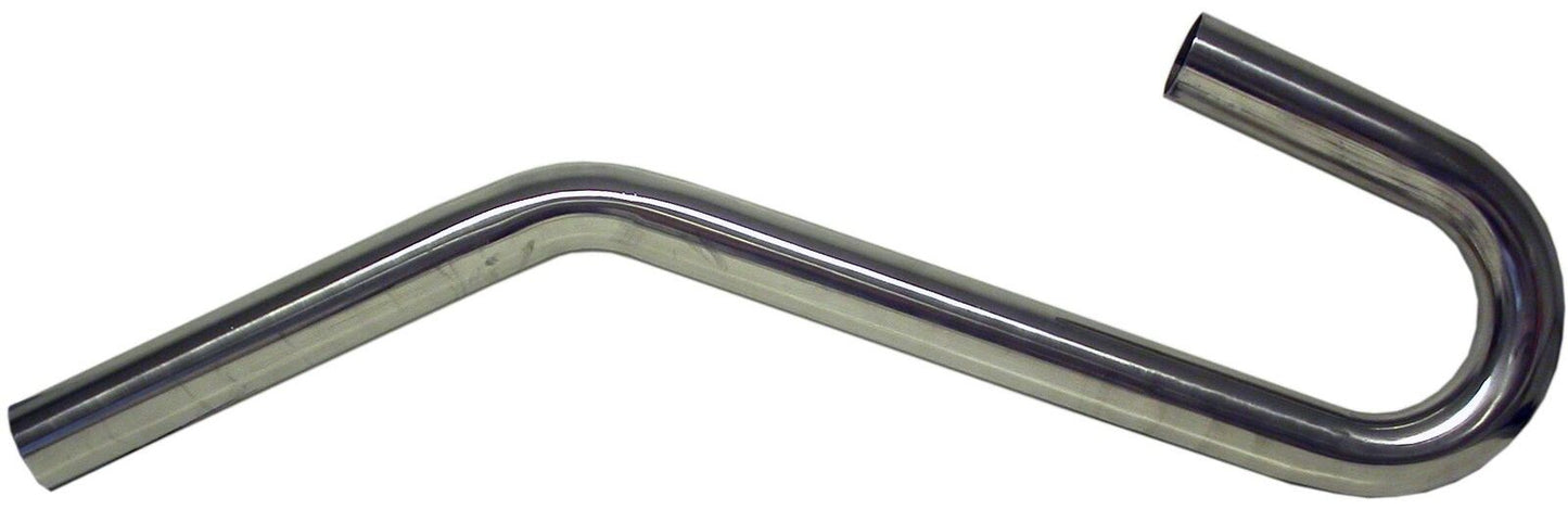Stainless Steel 201 Pipe OD 422mm, ID 39mm 180' + 45'