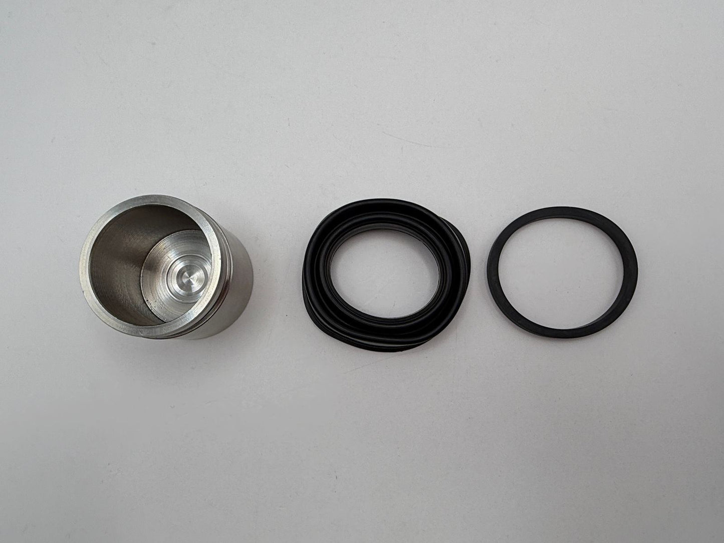 Stainless Steel 316L Brake Caliper Piston & Seal Kit 38mm x 35mm with Dust Boot
