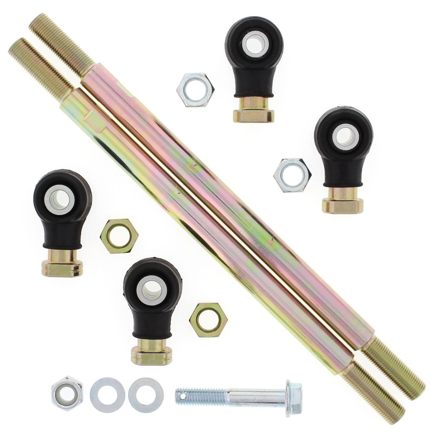 Tie Rod Upgrade Kit Polaris ATP 330 4x4 04-05, ATP 500 4x4 04-05, Big Boss 500 6x6 99-03, Diesel 455 4x4 99-01, Magnum 325 4x4 00-02, Magnum 325 4x4 HDS 2002, Magnum 325 4x4 HDS AA 2001, Magnum 325 4x4 HDS FB 2001, Magnum 330 4x4 2005, Magnum 330