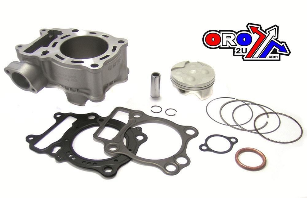 Athena Big Bore Cylinder Kit 69.00mm Top Set, Piston For Honda CRF150R 07-10